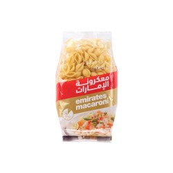 Emirates Macaroni Big Shell Pasta - vegetarian 