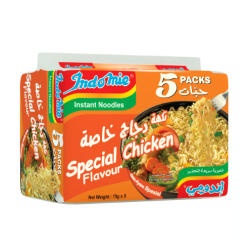 Indomie Instant Noodles Special Chicken Flavor (Pack)