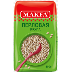 Makfa Pearl Barley 