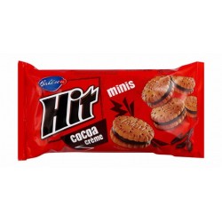 Bahlsen Hit Mini Biscuits Filled with Cocoa Cream
