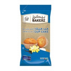 Bakerz Vanilla Cupcake (2 Pieces)