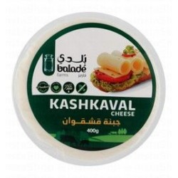 Balade Farms Kashkaval Cheese - palm oil free