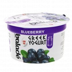 Balade Farms Low Fat Blueberry Greek Yogurt - gluten free  GMO free