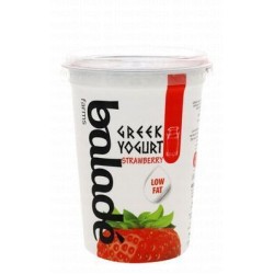 Balade Farms Low Fat Greek Style Strawberry Yogurt