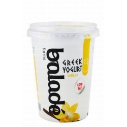 Balade Farms Low Fat Greek Style Vanilla Yogurt