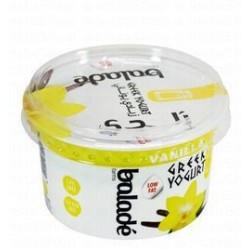 Balade Farms Low Fat Vanilla Strained Greek Yogurt - gluten free  GMO free