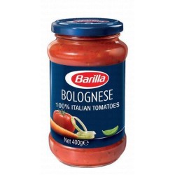 Barilla Bolognese Pasta Sauce with Italian Tomato - no added preservatives