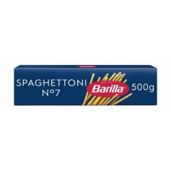Barilla Pasta Spaghettoni No.7