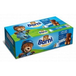 Barni Cake Bars with Milk - colors free  preservatives free