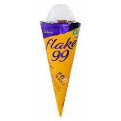 Cadbury Flake 99 Ice Cream Cone