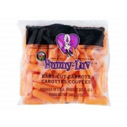 Bunny-Luv Baby Carrots - preservatives free