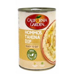 California Garden Hummus Tahina Dip - artificial flavors free