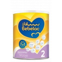Bebelac Nutri 7in1 Infant Milk Formula Stage 2 (6-12 Months)