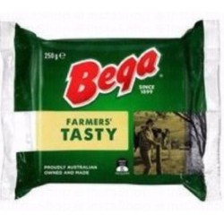 Bega Farmer s Tasty Cheese