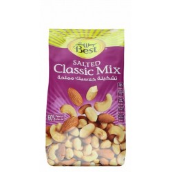 Best Salted Mixed Nuts