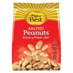 Best Salted Peanuts