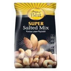 Best Super Salted Mixed Nuts