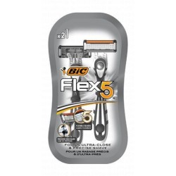 BiC Flex5 Disposable Razors (25% Off)