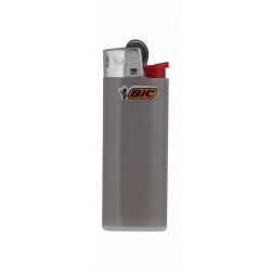 BiC Small Gray Lighter