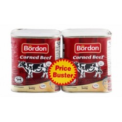 Bordon Corned Beef (Special Offer)