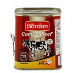 Bordon Corned Beef Loaf
