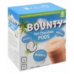 Bounty Hot Chocolate Pods
