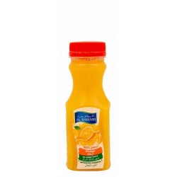 Al Rawabi Long Life Orange Juice - no added sugar