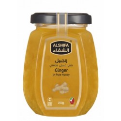 Al Shifa Pure Honey with Ginger