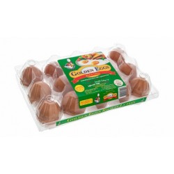 Al Jazira Fresh Medium Brown Eggs Grade A