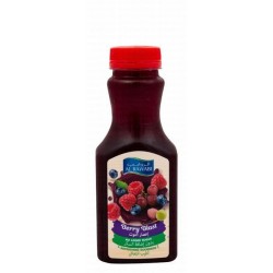 Al Rawabi Long Life Berry Blast Juice - no added sugar