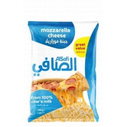 Al Safi Shredded Mozzarella Cheese