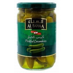 Al Sanaa Pickled Cucumbers