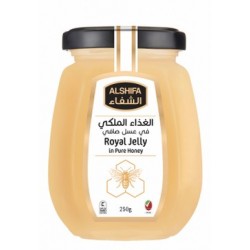 Al Shifa Royal Jelly in Pure Honey
