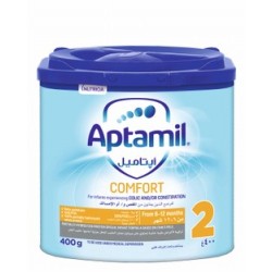 Aptamil Comfort Infant Milk Formula Stage 2 (6-12 Months)
