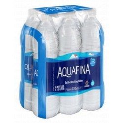 Aquafina Water (6x1.5L) - low sodium