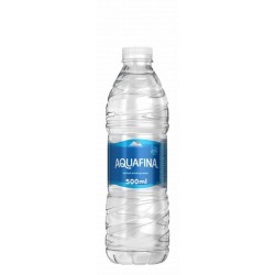 Aquafina Water 500ml - low sodium