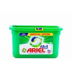 Ariel All in One Detergent Pods (Special Offer)