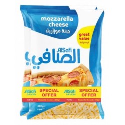 Al Safi Shredded Mozzarella Cheese (Special Offer)