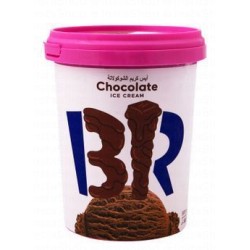Baskin Robbins Chocolate Ice Cream - vegetarian