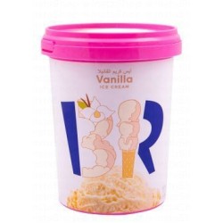 Baskin Robbins Vanilla Ice Cream - vegetarian