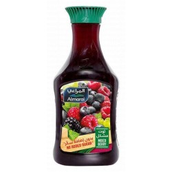 Almarai Long Life Mixed Berry Juice - no added sugar