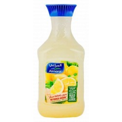 Almarai Long Life Mixed Fruit Lemon Juice - no added sugar