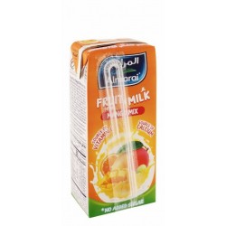 Almarai Long Life Mixed Mango Milk Drink - no added sugar