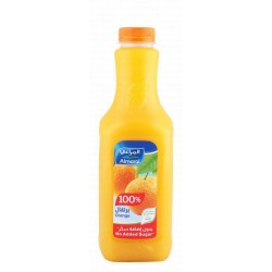 Almarai Long Life Orange Juice - no added sugar