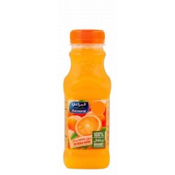 Almarai Long Life Orange Juice with Pulp - no added sugar