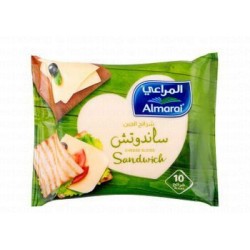 Almarai Sandwich Cheese (10 Slices)