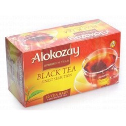 Alokozay Black Tea Bags