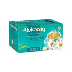 Alokozay Chamomile Tea Bags - caffeine free