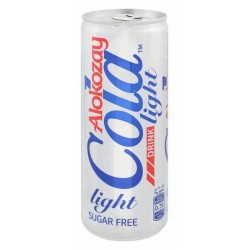 Alokozay Cola Light - sugar free