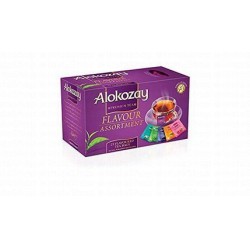 Alokozay Flavor Assortment Premium Tea